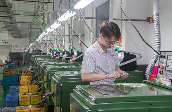 優(yōu)越的管理，完善的體系