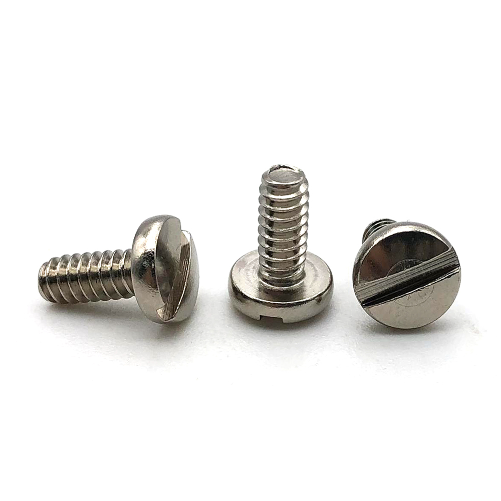 一字開(kāi)槽螺絲 鈦螺絲 鈦合金螺絲 非標(biāo)螺絲 汽車(chē)螺絲