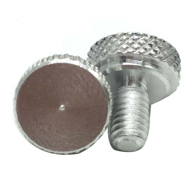 鍍鋅手?jǐn)Q螺絲圓頭電腦滾花機箱手緊螺釘網(wǎng)紋手?jǐn)Q螺絲M3M4M5