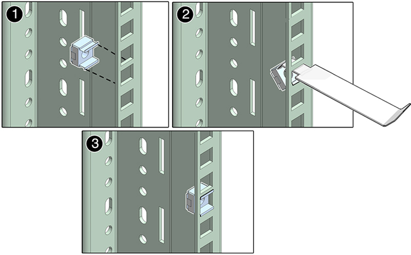方孔卡式螺母 方孔卡式螺母