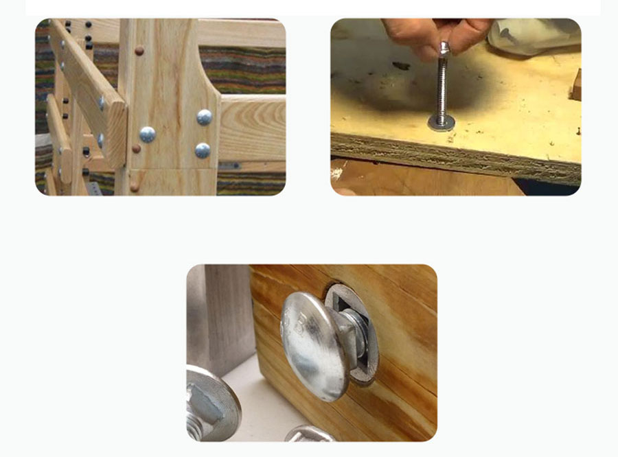 馬車螺栓螺母 馬車螺栓螺母