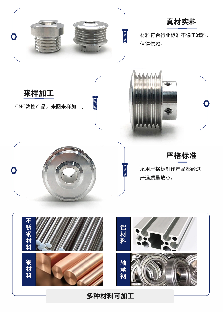 鋁非標(biāo)螺絲 鋁非標(biāo)螺絲